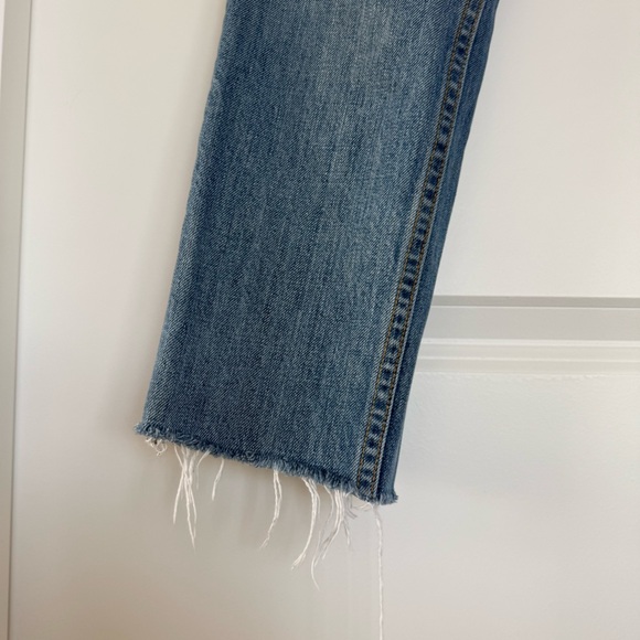 RAG & BONE | High Rise Ankle Skinny Jean in Helena - Size 24 - Picture 4 of 16